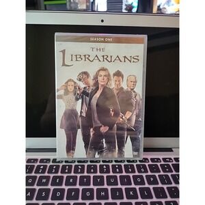The Librarians: Season One‎ (DVD, 2014) NEW!